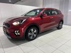 Kia Niro 1.6 GDi Hybrid DynamicLine Apple Carplay/Android Au, Auto's, Euro 6, 2 kWh, Leder en Stof, Origineel Nederlands