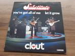 LP Substitute You've got all of me- Let it grow, Ophalen of Verzenden, Gebruikt, 12 inch, Poprock