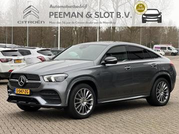 Mercedes-Benz GLE Coupé 350 e 4MATIC Premium Plus Plug-In H beschikbaar voor biedingen