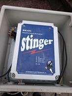 Weideklok stroom weide schrik draad klok schrikdraad in kast