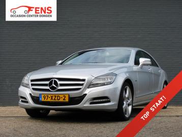Mercedes-Benz CLS-Klasse 350 CDI 4-Matic TOPSTAAT! VOLLEDIG  beschikbaar voor biedingen