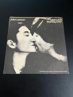 John Lennon – (Just Like) Starting Over (Uruguay), Verzenden, Gebruikt, Pop