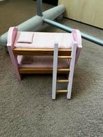 Oud houten poppenhuis - nette staat, Ophalen of Verzenden, Zo goed als nieuw, Poppenhuis