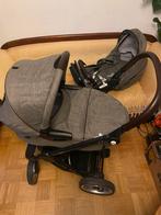 Mutsy Evo kinderwagen met buggy in nette staat, Ophalen of Verzenden, Zo goed als nieuw, Mutsy