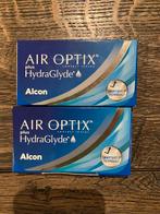 Air Optix Hydraglyde Plus contactlenzen -4,75, Ophalen, Nieuw, Ogen, Overige typen