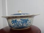Petrus Ragout antieke dekschaal Oriental 1861 - 1915, Ophalen