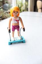 Playmobil 6827 - Sportvrouw - compleet!, Ophalen of Verzenden, Zo goed als nieuw, Complete set