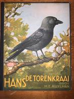 Plaatjesalbum Hans de Torenkraai door H.E. kuylman, Boeken, Ophalen of Verzenden, Zo goed als nieuw