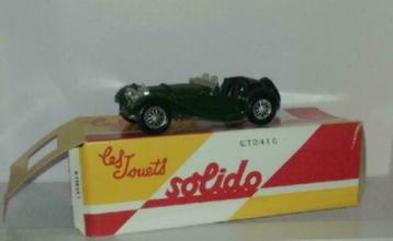 Jaguar 1938 (solido) nr.68  beschikbaar voor biedingen