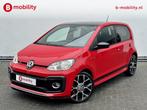 Volkswagen up! 1.0 TSI GTI Achteruitrijcamera Stoelverwarmin, Auto's, 970 kg, Stof, 4 stoelen, 116 pk