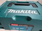 Makita schroef machine, Ophalen of Verzenden, Zo goed als nieuw, Minder dan 400 watt, Boor- en Schroefmachine