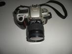 nikon f60 met 28-80mm obj., Audio, Tv en Foto, Fotocamera's Analoog, Ophalen of Verzenden, Gebruikt, Spiegelreflex, Nikon
