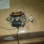 Bobine met onderbreker, Ophalen of Verzenden, Gebruikt, Overige typen, Puch