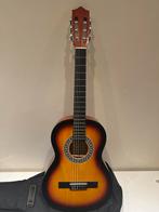 Kindergitaar 1/2 met Hoes, Ophalen, Gebruikt, Klassieke of Spaanse gitaar