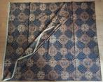 Antieke Javaanse handgemaakte Kaen Batik Toelis, Verzenden
