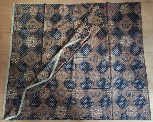 Antieke Javaanse handgemaakte Kaen Batik Toelis, Antiek en Kunst, Kunst | Niet-Westerse kunst, Verzenden