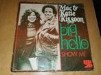 Mac & Katie Kissoon - Big Hello, Cd's en Dvd's, Vinyl Singles, Ophalen of Verzenden, Zo goed als nieuw, Pop