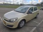 Opel Astra 1.6 Essentia automaat , apk 3-2026, Gebruikt, Zwart, 1165 kg, Origineel Nederlands
