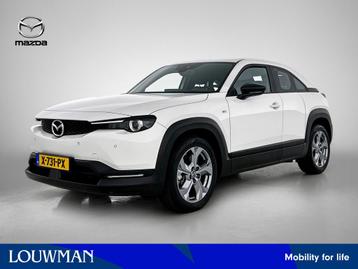 Mazda MX-30 e-SkyActiv EV 145 Exclusive-line 36 kWh | Fietse beschikbaar voor biedingen
