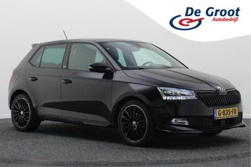 Skoda Fabia 1.0 TSI Monte Carlo Navigatie, Stoelverwarming,  beschikbaar voor biedingen