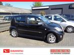 DAIHATSU Sirion 1.3 AUT Sport, bij Daihatsu dealer met 12 ma, 12 maanden, Stof, Gebruikt, Zwart