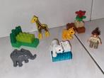 Duplo dierentuin dieren, Gebruikt, Ophalen of Verzenden, Duplo, Duplo