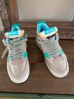NIEUW Nike Air Jordan union grijs blauw maat 36, Jongen of Meisje, Schoenen, Nieuw, Ophalen of Verzenden
