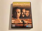 Legends Of The Fall - Brad Pitt DVD, Vanaf 12 jaar, Ophalen of Verzenden, Zo goed als nieuw