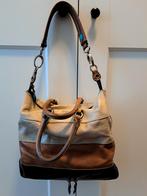 Gabs leren handtas dames, Ophalen of Verzenden, Gebruikt, Bruin, Handtas