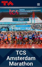 Gezocht 1 startbewijs voor de Amsterdam Halve Marathon, Tickets en Kaartjes, Evenementen en Festivals, Eén persoon