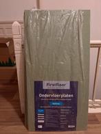 Ondervloer 9 platen ivm 10, Doe-het-zelf en Verbouw, Ophalen, Overige materialen, 30 cm of meer, 50 tot 150 cm