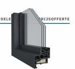 Kozijnen verkoper aangeboden (prov basis, regio Doetinchem), Ophalen, Nieuw, Kunststof, Raamkozijn