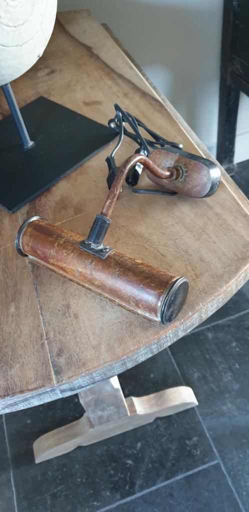 Aura peeperkorn, wandlamp, schilderijlamp, Huis en Inrichting, Lampen | Wandlampen, Nieuw, Ophalen of Verzenden