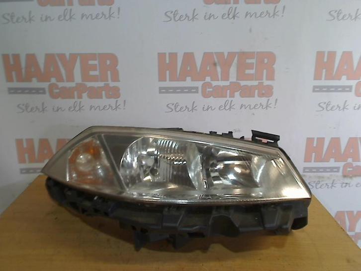 Koplamp Rechts Renault Megane II CC (EM) (2003-09/2009-03), Auto-onderdelen, Verlichting, Renault, Gebruikt