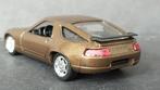 Porsche 928 1:43 Solido Pol, Hobby en Vrije tijd, Modelauto's | 1:43, Verzenden, Zo goed als nieuw, Auto