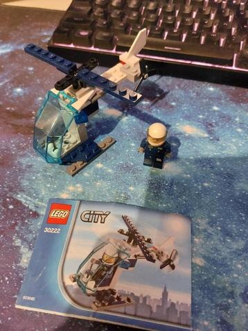 Lego City 30222 beschikbaar voor biedingen
