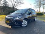 Opel Zafira 2.0CDTI 165 pk Bi-Xenon Leer 2012 Bruin, Euro 5, 4 cilinders, Bruin, 7 stoelen