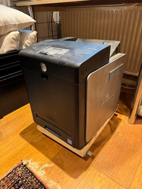 Dell 3110 cn, Computers en Software, Printers, Gebruikt, Printer, Ophalen of Verzenden