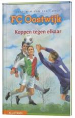 Jaap Wim van der Horst - FC Oostwijk - Koppen tegen elkaar, Boeken, Ophalen of Verzenden, Gelezen, Jaap Wim van der Horst, Fictie algemeen