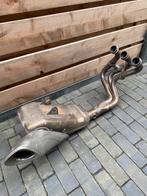 Originele uitlaat Yamaha MT09, Motoren, Ophalen of Verzenden, Gebruikt