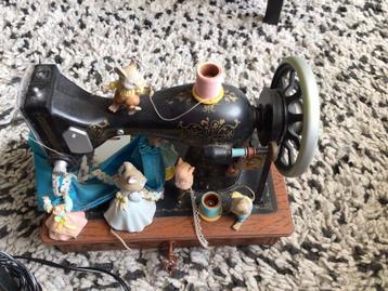 Enesco heel oud speeldoosje 💥 zie beschrijving beschikbaar voor biedingen