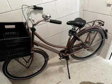 BATAVUS Bijna nieuwe Batavus Damesfiets beschikbaar voor biedingen