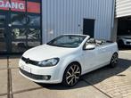 Volkswagen Golf Cabriolet 1.2 TSI BlueMotion 105PK|Navi|Pdc|, Voorwielaandrijving, Stof, Zwart, 4 cilinders