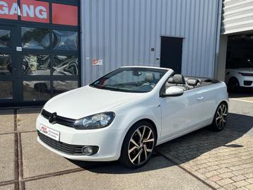 Volkswagen Golf Cabriolet 1.2 TSI BlueMotion 105PK|Navi|Pdc| beschikbaar voor biedingen