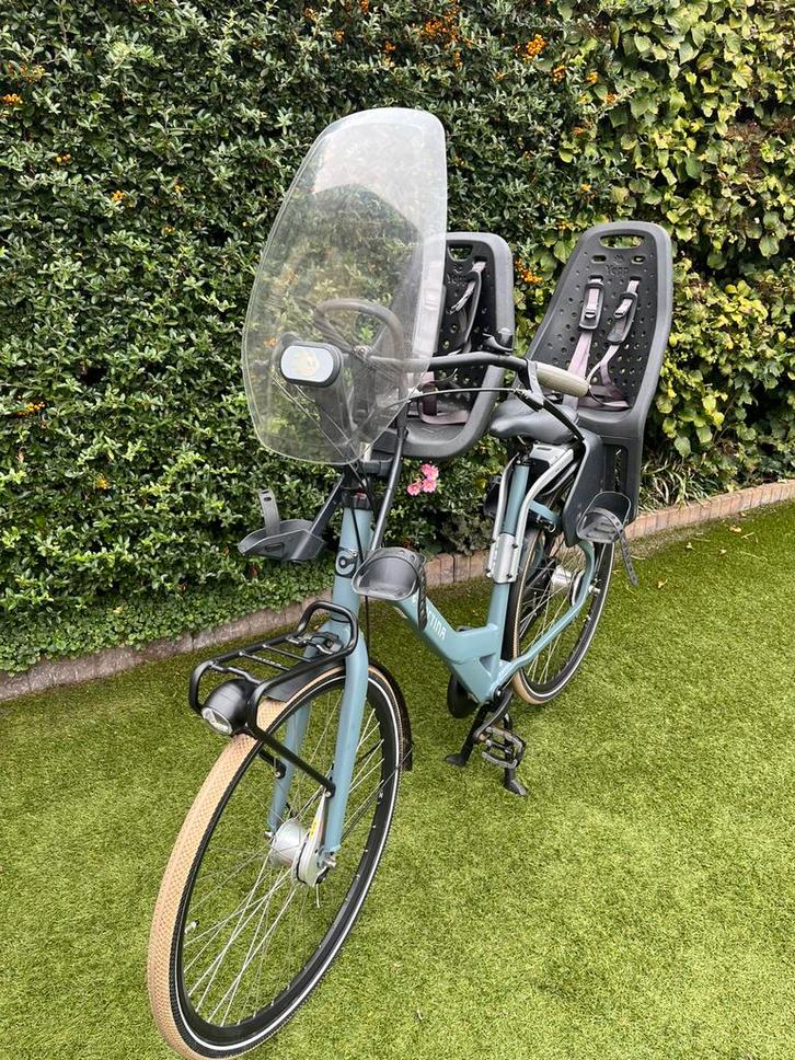 Cortina Common Family Moederfiets, Fietsen en Brommers, Fietsen | Dames | Moederfietsen, Zo goed als nieuw, Overige merken, 56 cm of meer