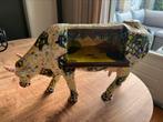 Mozaiek Cow Parade Koe, Antiek en Kunst, Ophalen of Verzenden