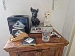 Collectie black&white hondjes/whisky/Schotse terrier/West hi, Ophalen of Verzenden, Gebruikt, Dier