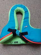 Zwemvest Swimvest+ groen/blauw, Ophalen of Verzenden, Zo goed als nieuw, Kind, Reddingsvest of Zwemvest
