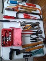 Handgereedschap, Doe-het-zelf en Verbouw, Gereedschap | Handgereedschap, Ophalen of Verzenden, Zo goed als nieuw