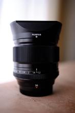 Fujifilm XF 56mm f/1.2 R objectief + LH-XF23  (vaste prijs), Telelens, Ophalen of Verzenden, Zo goed als nieuw